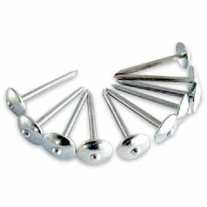 Good Quality Agriculture Net -<br />
 Galvanized roofing nails umbrella head - YiTongHang