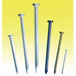 2017 New Style Square Tube Garden Gate -<br />
 Concrete nails - YiTongHang