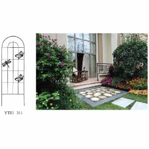 2017 China New Design Stainless Steel Wire With Bracket -<br />
Trellis - YiTongHang