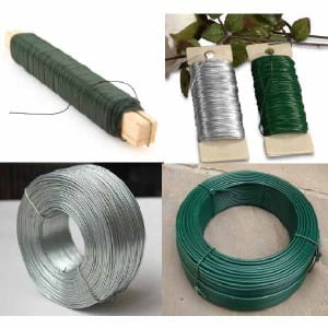 Factory making Agricultural Shade Net -<br />
 Garden Wire - YiTongHang