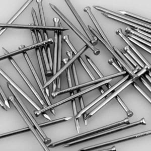 OEM Manufacturer Pole Ground Plate -<br />
Lost Head Nails - YiTongHang