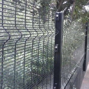Factory wholesale Welded Sheet -<br />
 Security fence - YiTongHang