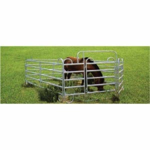 Hot-selling Hot Dip Galvanised Steel Wire Rope -<br />
 Farm Gate & Panel - YiTongHang