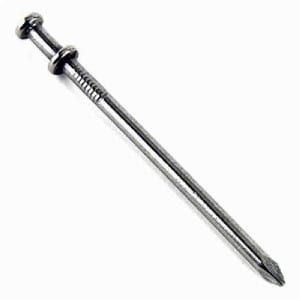 China Supplier Square/Rectangle Post -<br />
 Duplex Nail - YiTongHang