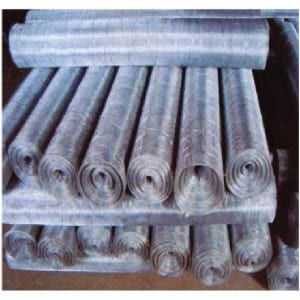 Wholesale Steel Core Wire -<br />
 Square Wire Mesh - YiTongHang