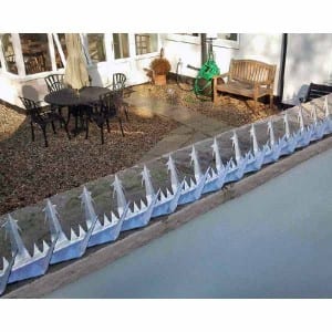 China Gold Supplier for Coated Chain Link Fence -<br />
Wall Spike - YiTongHang