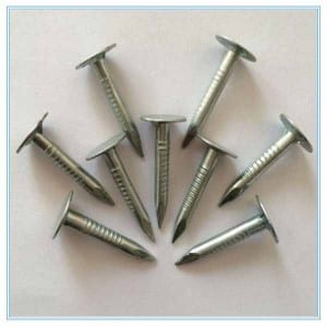 2017 Latest Design Military Barbed Wire -<br />
Roofing Nails - YiTongHang