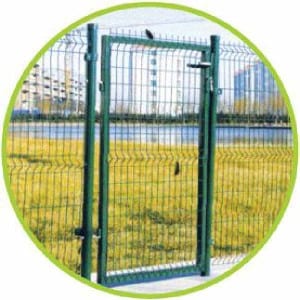 Factory Free sample Nato Barbed Wire Razor -<br />
 Forti-panel - YiTongHang