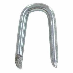 Reasonable price for Anti Insect Net -<br />
 Fence staple - YiTongHang