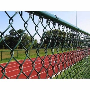 Europe style for Multi-Stake -<br />
 Chain Link Fence - YiTongHang